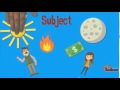 Understanding Subjects and Predicates