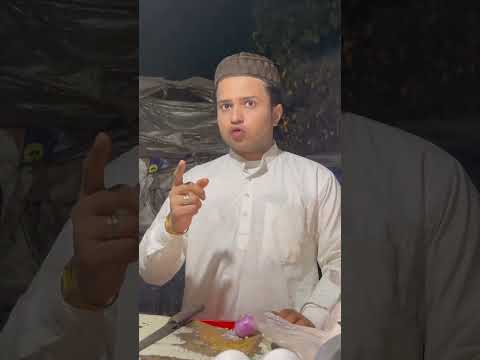 Duniya Aur Akhirat Ki Kamyaabi Namaz Mein Hai🙌❤️| Zohan Farooqui |#shorts #trending #youtubeshorts