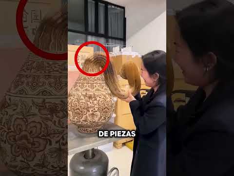 Parece Que Se Rompió... Pero Así Es Como Funciona 🤯