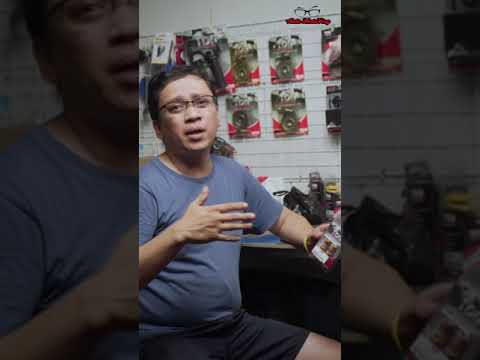 Motor Matic Bagus Pake Roller Ringan atau Berat?