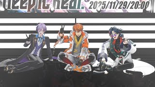 【振り返り】最高に楽しかった！！3Dライブ！！！！！#3SKM3Dライブ【北見遊征/にじさんじ】