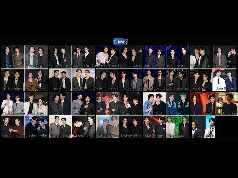 39 Men's Couple GMMTV2026