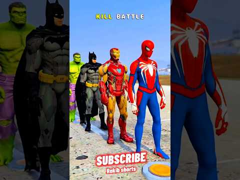 কার শক্তি বেশি দেখো 🤔 #subscribe #shorts #shortvideo #gta