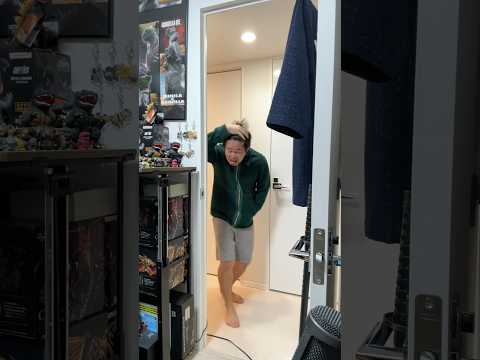 くしゃみデカイ人を見た子供