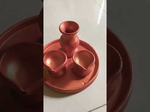 Terracotta arati#youtubeshorts #artistmusic #viral