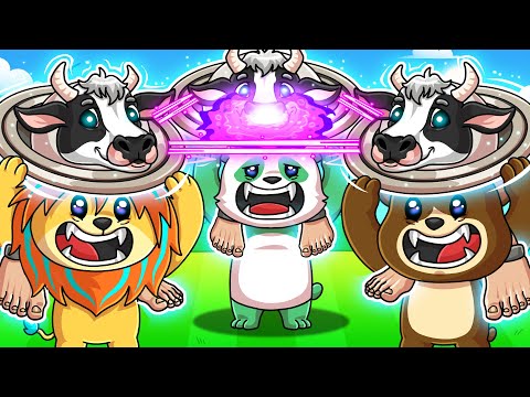 超激レアAIモンスターを使って秘密のイベントを開いてみた結果..！？【 ロブロックス Roblox 】