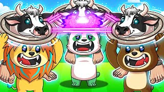 超激レアAIモンスターを使って秘密のイベントを開いてみた結果..！？【 ロブロックス Roblox 】