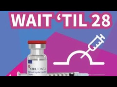 WAIT ‘TIL 28 - STELFONTA® AND MAST CELL TUMORS