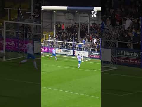 Garnacho first goal was EFL Trophy last minute winner!
