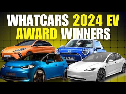 Whatcar EV winners: best family EV, best small EV, best SUV, best 7 seat EV