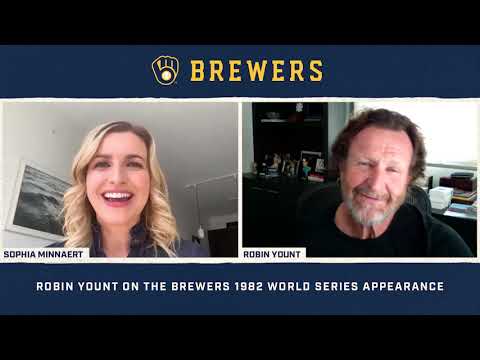 Robin Yount Reflects on the Brewers 1982 World Series Appearance video clip