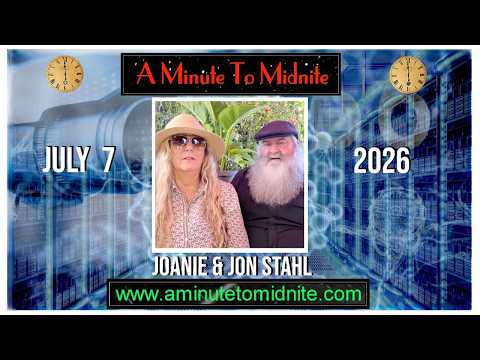 Will You Survive the Craziness of a Dystopian Digital Future?  - Joanie & Jon Stahl