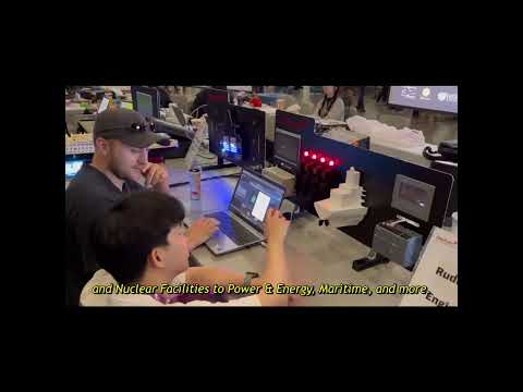 DEF CON 33 Viideo Team –  ICS CTF