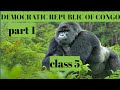 Democratic Republic of Congo Facts