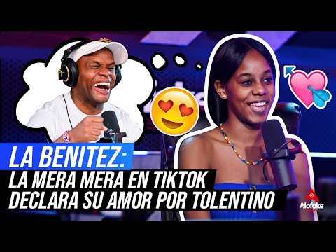 LA BENITEZ: LA MERA MERA EN TIKTOK LE DECLARA SU AMOR POR RAMON TOLENTINO (ENTREVISTA HISTORICA)