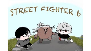 【スト6】 旅人カワノ邂逅 【師弟杯練】