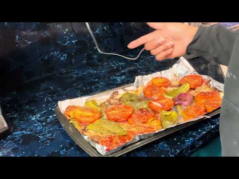 Making alkaline/vegan spaghetti with chickpea pasta 