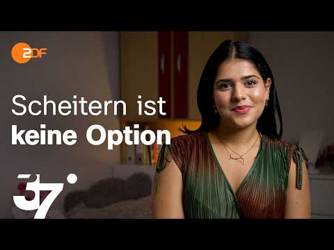 Anerkennung über Leistung: „Ich würde mir wünschen, dass ich irgendwann mal genug bin.“ I 37 Grad