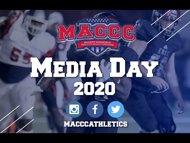 2020 MACCC Media Day: Pearl River