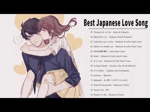 Beauty Relaxing Japanese Love Song 2021 Full - Best JAPAN Songs Of All Time ♥