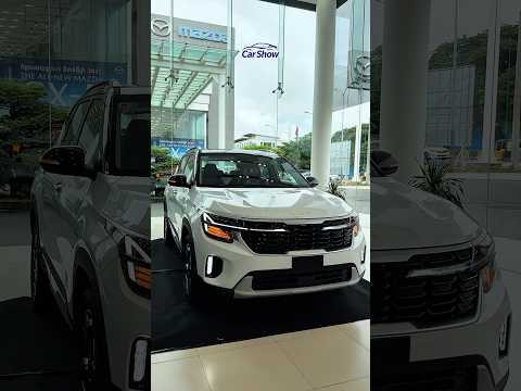 Kia Seoltos 206 <strong>Luxury</strong> SUV