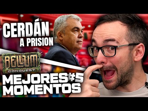 🔴 CHARLA de POLÍTICA 💸 MEJORES CLIPS de BELLUM #5 😂 Xokas