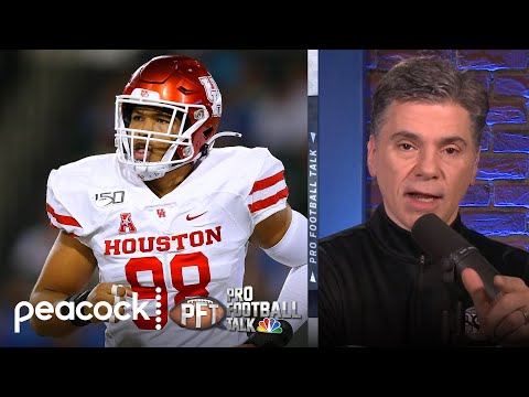 2021 Nfl Draft Round 1 Superlatives Speed Kills Pro
