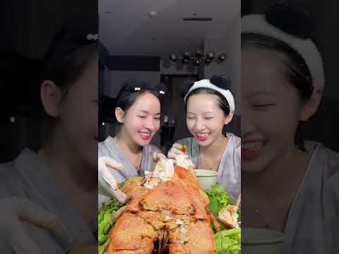 Mút bang tôm mủ ni 1 con 6 triệu và cái kết
