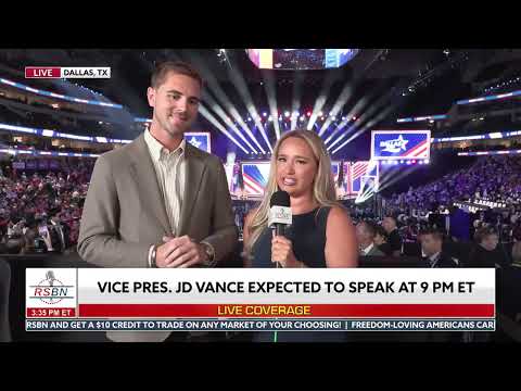 President of USA Comms Colton Snedecor Relays the Importance of Winning Midterms - 09/10/26 Episode cover