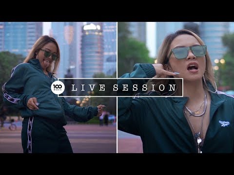 Jesicca Janess - Baws (Live Session)