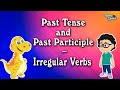 Irregular Verbs and Their Forms