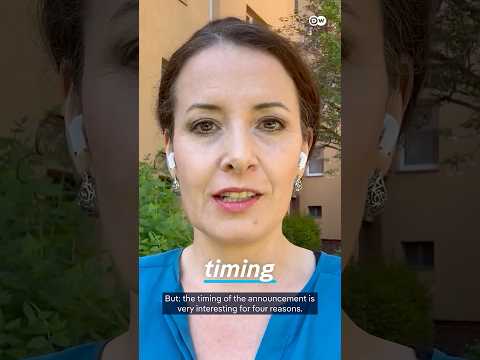 What just happened between Washington and Berlin over troops? | DW News