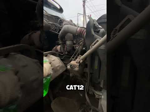 Kenworth с пробегом 15 000 000 км !