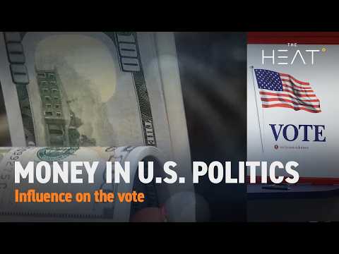 The Heat: Money in US politics | Influence on the vote