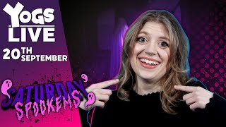 Saturday Spookems | Mousie & Friends