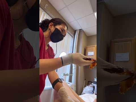 come with me to get a brazilian wax! ?