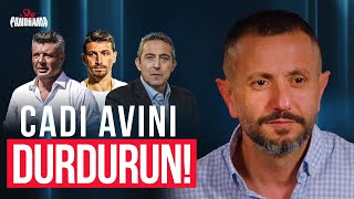 Tedesco ile Devam mı? Aykut Kocaman Gündemi | Ali Koç'un Stratejik Hataları | Aydın Cingöz