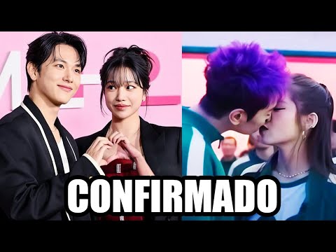 LAS PAREJAS REALES del JUEGO DEL CALAMAR 2