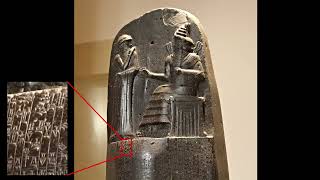 Read the Code of Hammurabi
