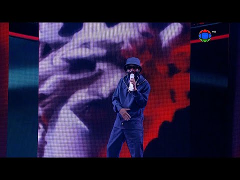 Arcangel Presentación En Vivo en los Premios Soberano 2023