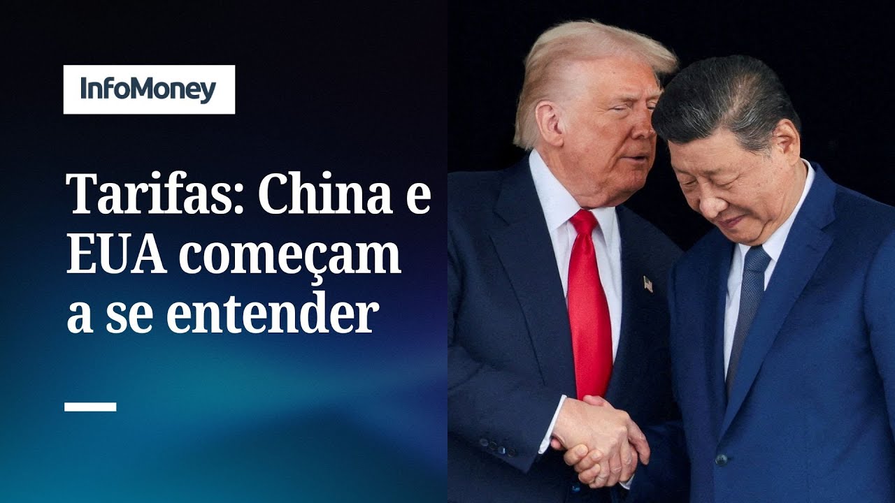 Pequim suspende algumas tarifas sobre produtos agro dos EUA | InfoMoney News TV Online Pequim suspende algumas tarifas sobre produtos agro dos EUA | InfoMoney News