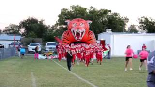Petrolia at Electra Friday Night High School Football