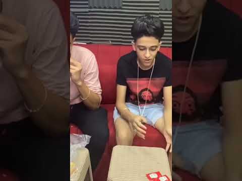 اقوى تحدي اكل بين سامر المدني و شفه مصر مش هتصدق مين اللي كساب #اكسبلور