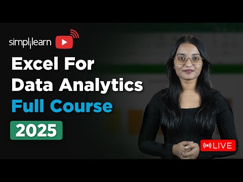 Master Data Analytics with Excel: Core Features, AI Insights, and Profit Boosting Formulas