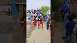 बाबा साहब भीम राव अम्बेडकर जी के जयंती में #reels #dance #bhojpurimusic #bhojpuri #bhojpurisong