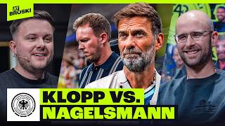 Nagelsmann „NOCH“ Bundestrainer ⁉️ Jürgen KLOPP in der Kritik 🤔 | At Broski - Die Sport Show