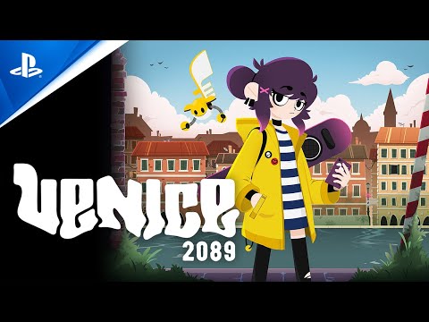 Venice 2089 - Launch Trailer | PS5 & PS4 Games