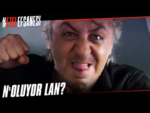 Kerpeten Ali Yarım Saat Boyunca ''LAN'' Diyor