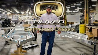 Engineered Chassis | Oliver Travel Trailers
