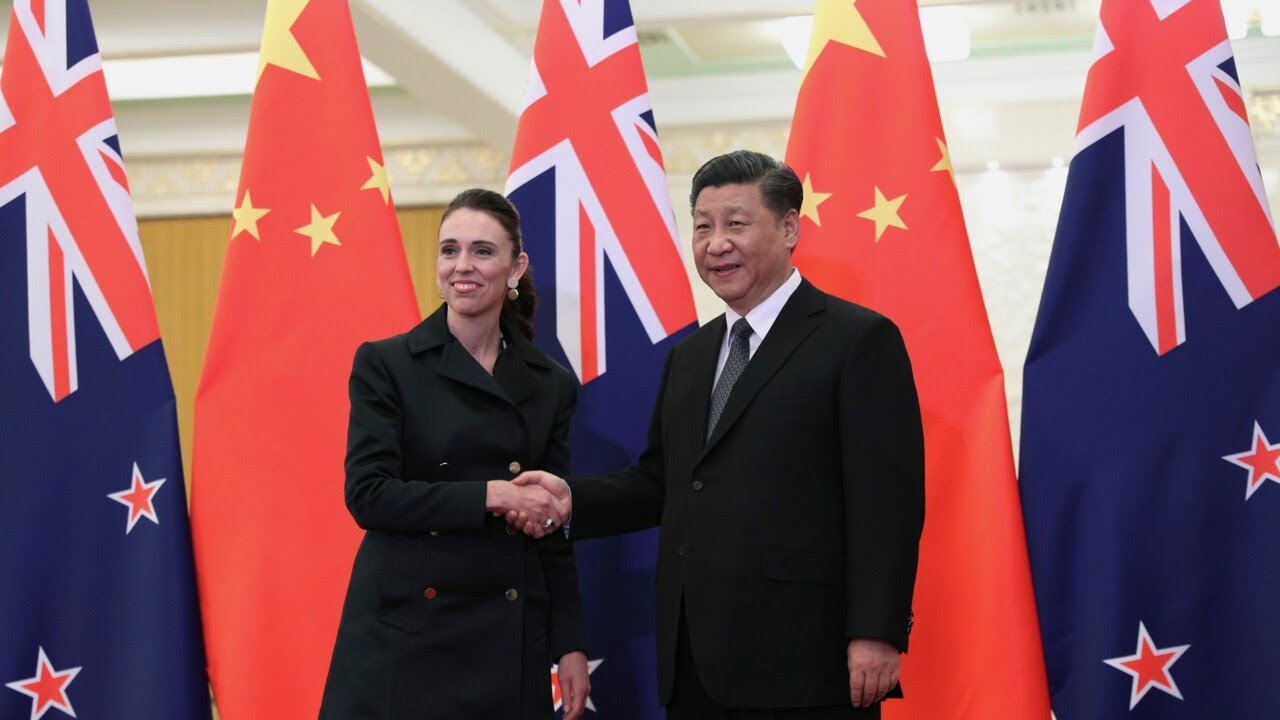 New Zealand finally growing a ‘backbone’ on China